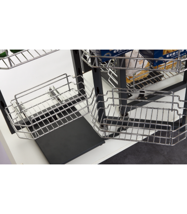 ecoWare Super Large Tall Unit Basket
