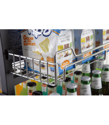 ecoWare Tall Unit Pull Out Basket with Soft Closing