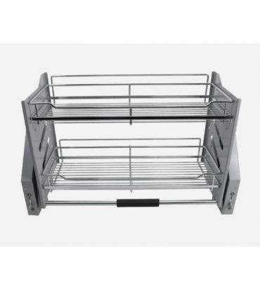 ecoWare Elevator Basket with Soft Closing Slide