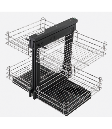 ecoWare Magic Blind Corner Cabinet Organizer