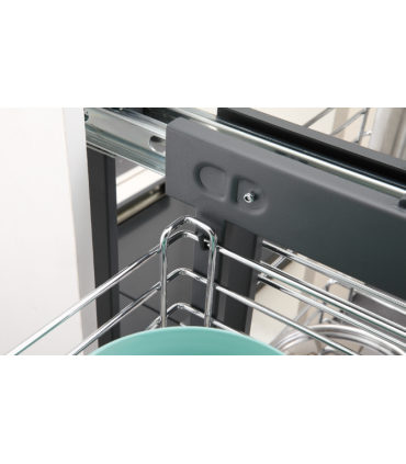ecoWare Magic Blind Corner Cabinet Organizer