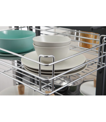 ecoWare Magic Blind Corner Cabinet Organizer