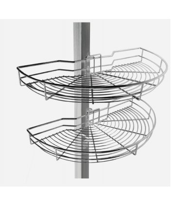 ecoWare 180 degree Swivel Basket without Pole