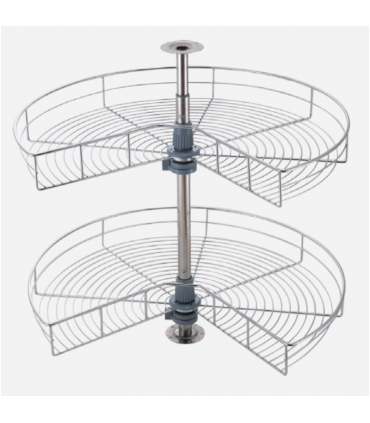ecoWare 270 degree Swivel Basket with Pole