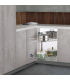 ecoWare 180 degree Swivel Basket with Pole - Door Frame