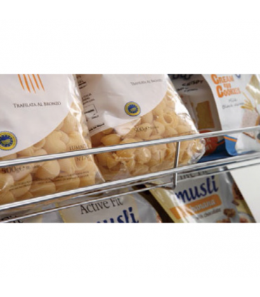 ecoWare Side Pull Out Basket with Undermount Slide