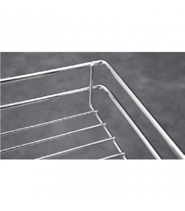 ecoWare Side Pull Out Basket with Undermount Slide