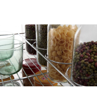 ecoWare Multi-function Three Layers Pull Out Basket