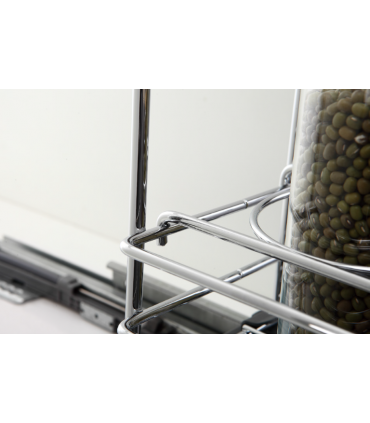 ecoWare Multi-function Two Layers Pull Out Basket
