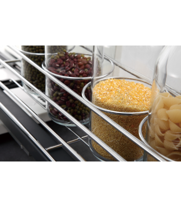 ecoWare Multi-function Two Layers Pull Out Basket
