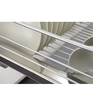 ecoWare Multi-function Pull Out Basket with Undermount Organizer
