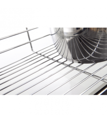 ecoWare Four Side Pull Out Basket with Undermount Organizer