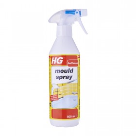 HG HG186 Mould Remover Foam Spray - 500ML