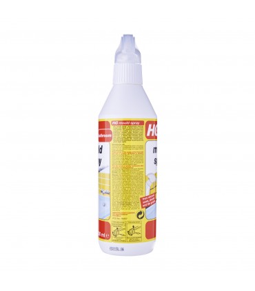HG HG186 Mould Remover Foam Spray - 500ML