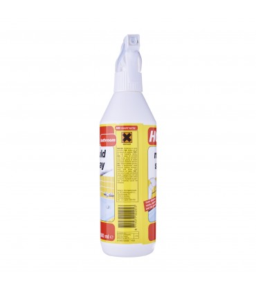 HG HG186 Mould Remover Foam Spray - 500ML