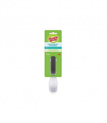 3M Scotch-Brite Handy Scrubber with Brush Head