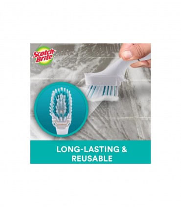 3M Scotch-Brite Handy Scrubber with Brush Head