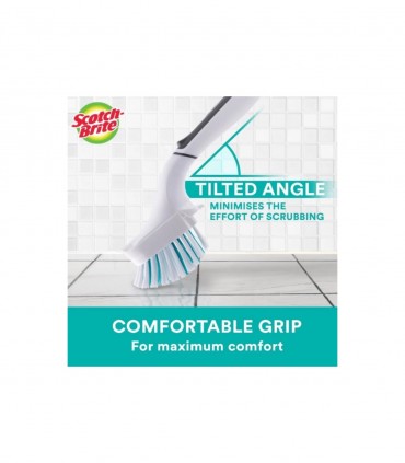 3M Scotch-Brite Handy Scrubber with Brush Head