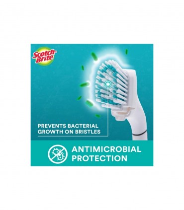 3M Scotch-Brite Handy Scrubber with Brush Head