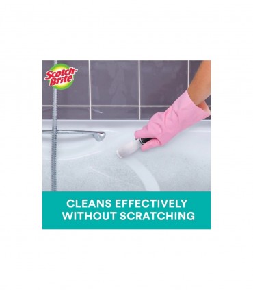 3M Scotch-Brite Handy Scrubber with Brush Head