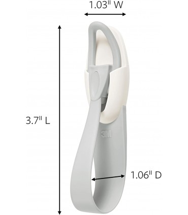 3M Command Cord Bundlers