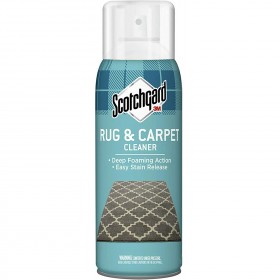 3M Scotchgard Rug and Carpet Cleaner 396g