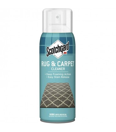 3M Scotchgard Rug and Carpet Cleaner 396g