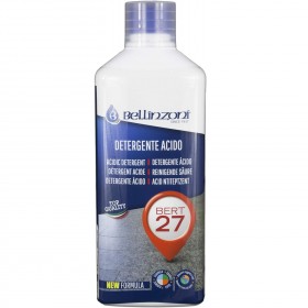 Bellinzoni Bert 27 Heavy Duty Acid Cleaner For Stone (Efflorescence & Rust Removal)