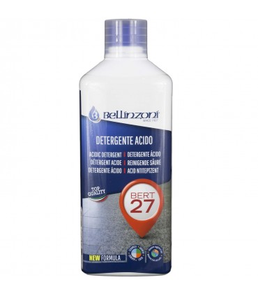 Bellinzoni Bert 27 Heavy Duty Acid Cleaner For Stone (Efflorescence & Rust Removal)