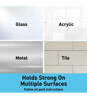 3M Scotch Heavy Duty Double Sided Clear Mounting Tape