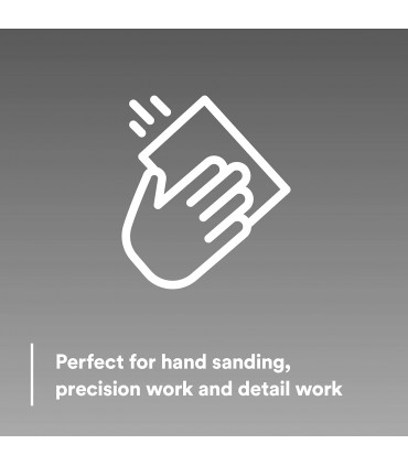3M 02600 Softback Sanding Sponge (Microfine)