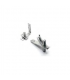 ecoWare SW117L Stainless Steel L-Shape Pivot Door Hinge