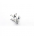 ecoWare SW117 Stainless Steel Pivot Door Hinge