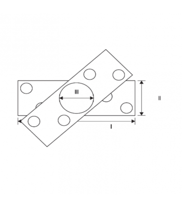ecoWare H-W33-SS 360° Stainless Steel Guide