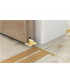 ecoWare PVC-DG PVC Door Guide - White
