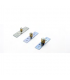 ecoWare H-BRG Iron Sliding Door Brass Guide