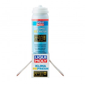 Liqui Moly 20000 Klima Refresh Portable Car Air Freshener - 75mL