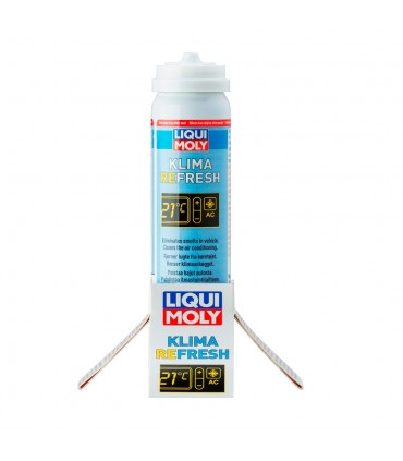 Liqui Moly 20000 Klima Refresh Portable Car Air Freshener - 75mL