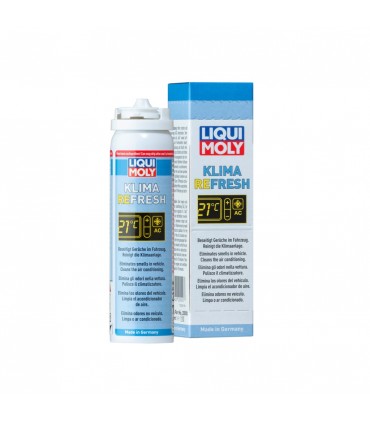 Liqui Moly Klima Refresh Portable Car Air Freshener - 75mL