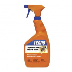Terro T1100 Ready to Use Carpenter Ant & Termite Killer Spray - 946mL