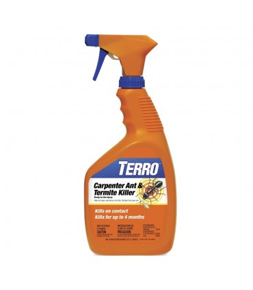 Terro T1100 Ready to Use Carpenter Ant & Termite Killer Spray - 946mL