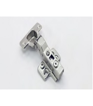 ecoWare Air Pressure Conceal Hinge with Adjustable Clip On - 4 Hole 3D99