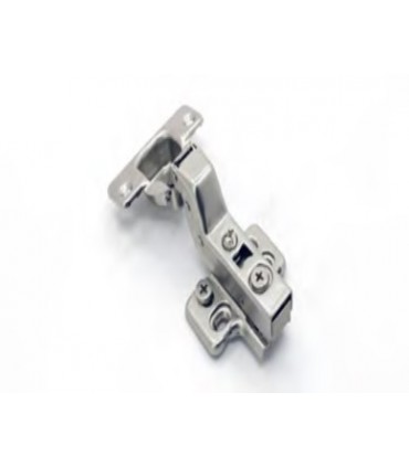 ecoWare Air Pressure Conceal Hinge with Adjustable Clip On - 4 Hole 3D99