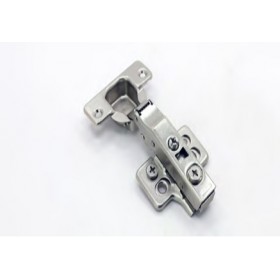 ecoWare CH-1.2.1 Air Pressure Conceal Hinge with Adjustable Clip On - 4 Hole 3D99 for 3/4 Inch Plywood