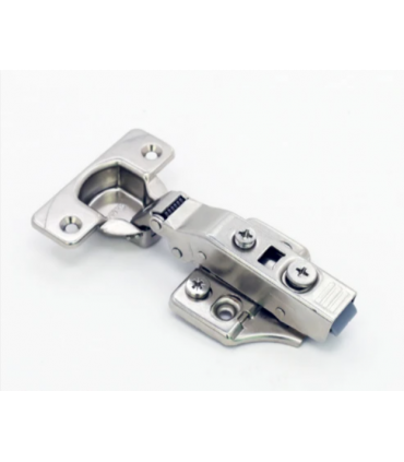 ecoWare Air Pressure Conceal Hinge with Adjustable Clip On - 4 Hole 3D100