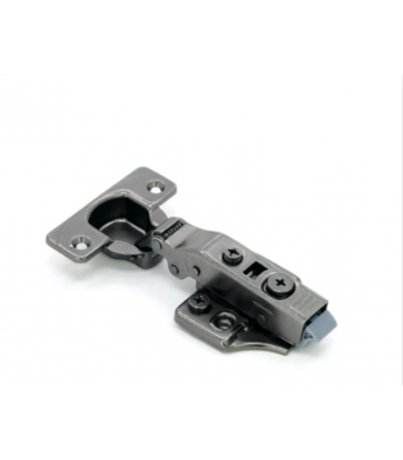 ecoWare Air Pressure Conceal Hinge with Adjustable Clip On - 4 Hole 3D100