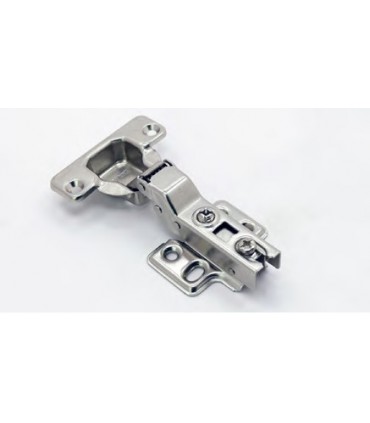 ecoWare Air Pressure Conceal Hinge with Slide-On Design - 4 Hole S88