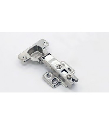 ecoWare Air Pressure Conceal Hinge with Slide-On Design - 4 Hole S88