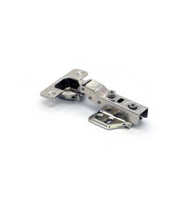 ecoWare Air Pressure Conceal Hinge with Slide-On Design - 4 Hole S86