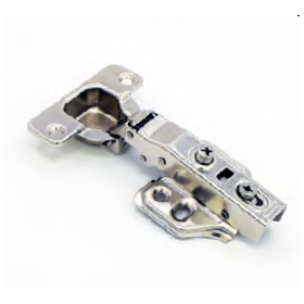 ecoWare Air Pressure Conceal Hinge with Slide-On Design - 4 Hole S86